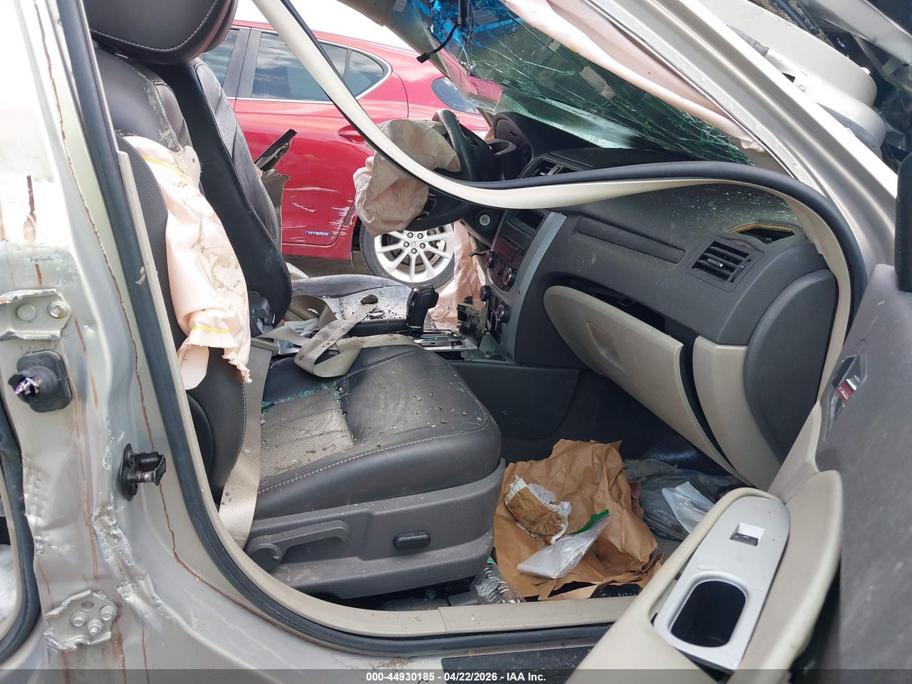2010 MERCURY MILAN PREMIER thumbnail 6