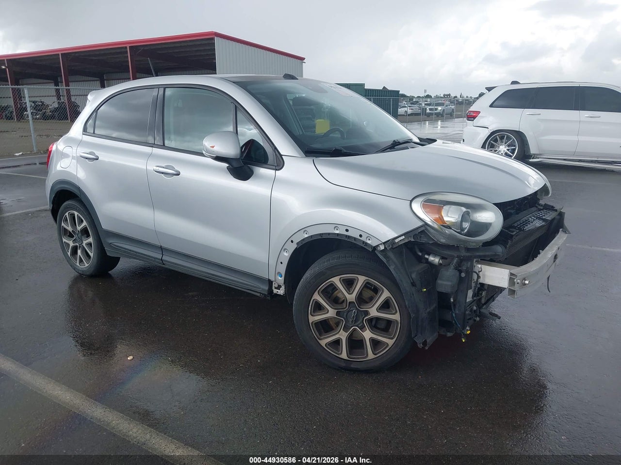 2016 Fiat 500X