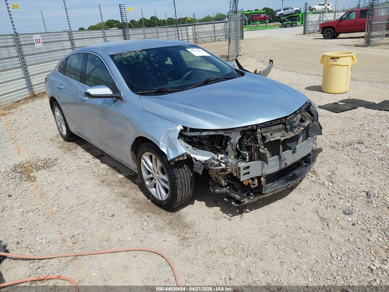 2017 Chevrolet Malibu