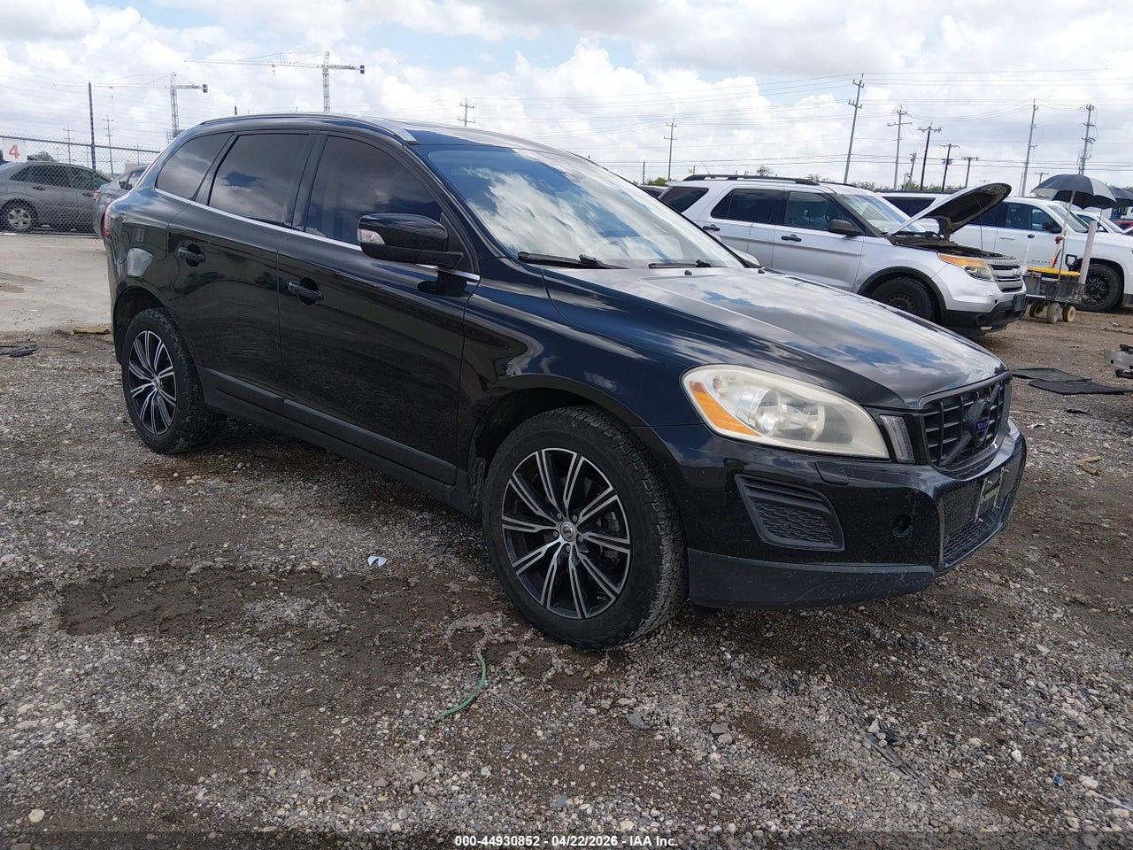 2013 VOLVO XC60 3.2 thumbnail 2