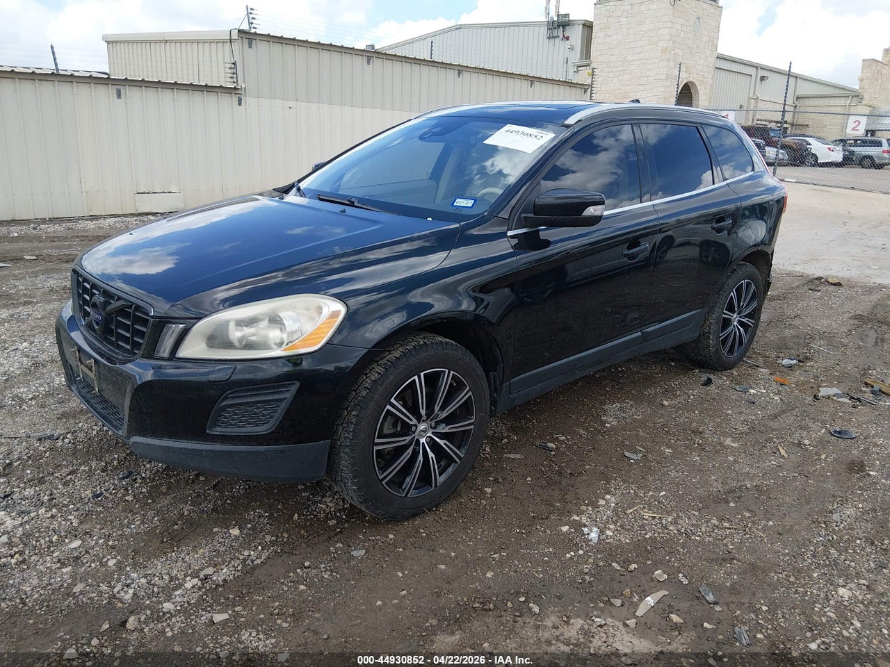 2013 VOLVO XC60 3.2 thumbnail 3