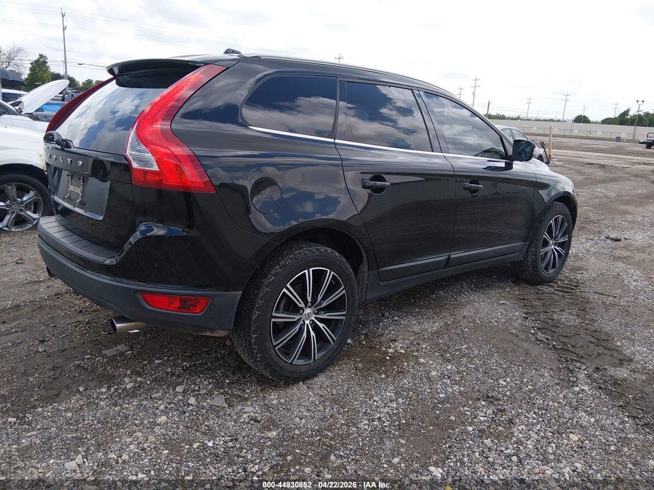 2013 VOLVO XC60 3.2 thumbnail 5