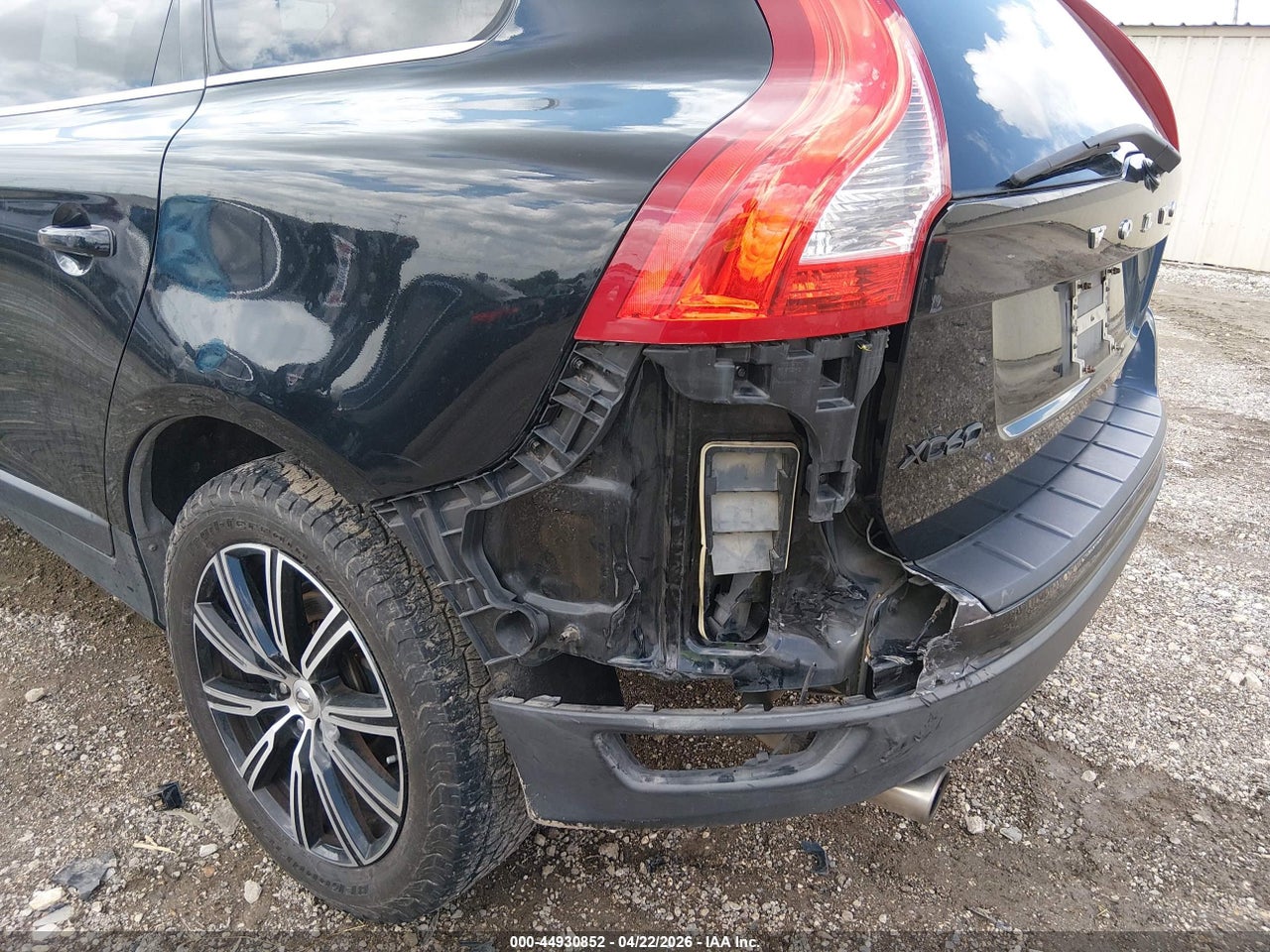 2013 VOLVO XC60 3.2 thumbnail 7