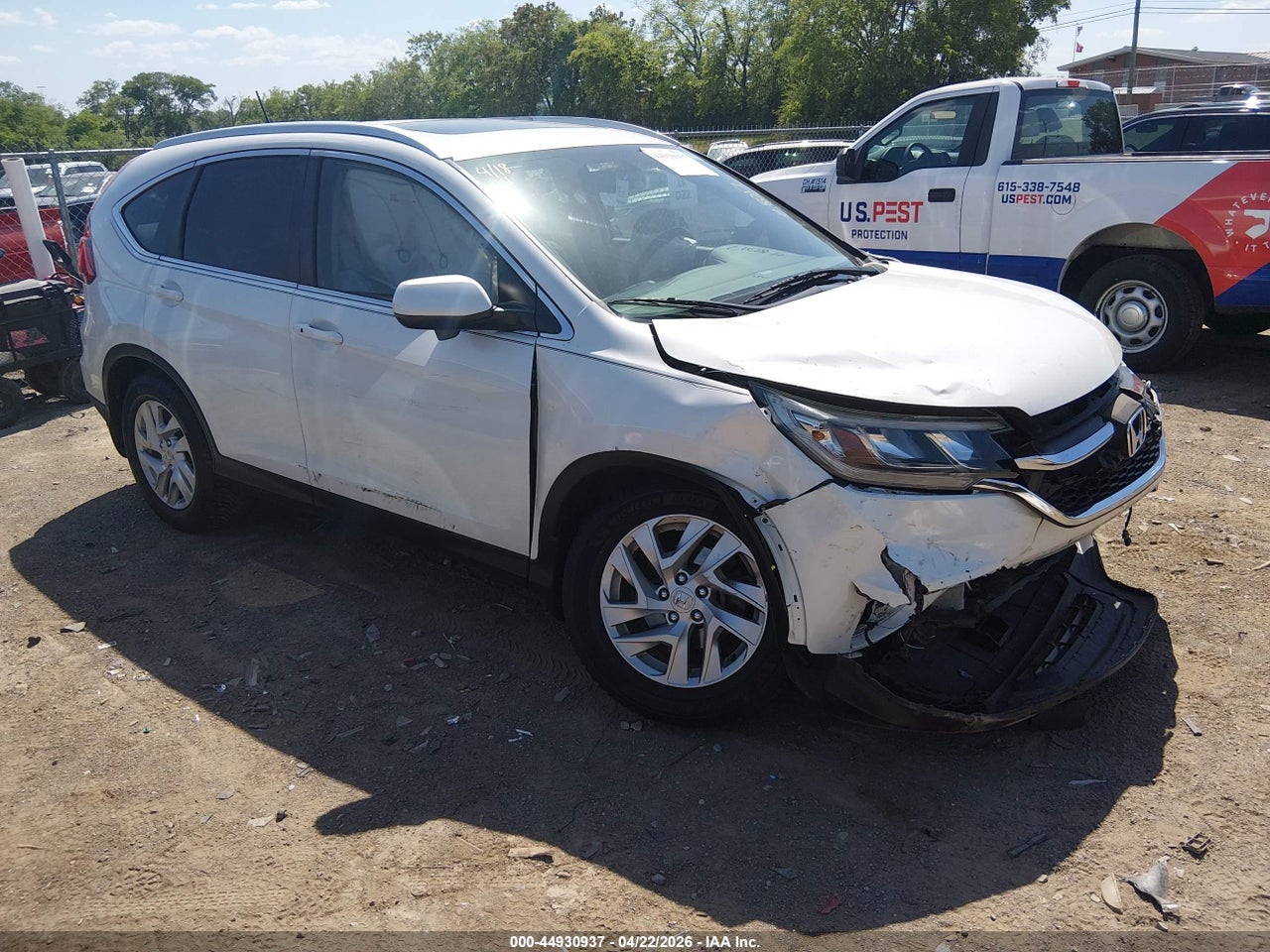 2015 Honda CR-V