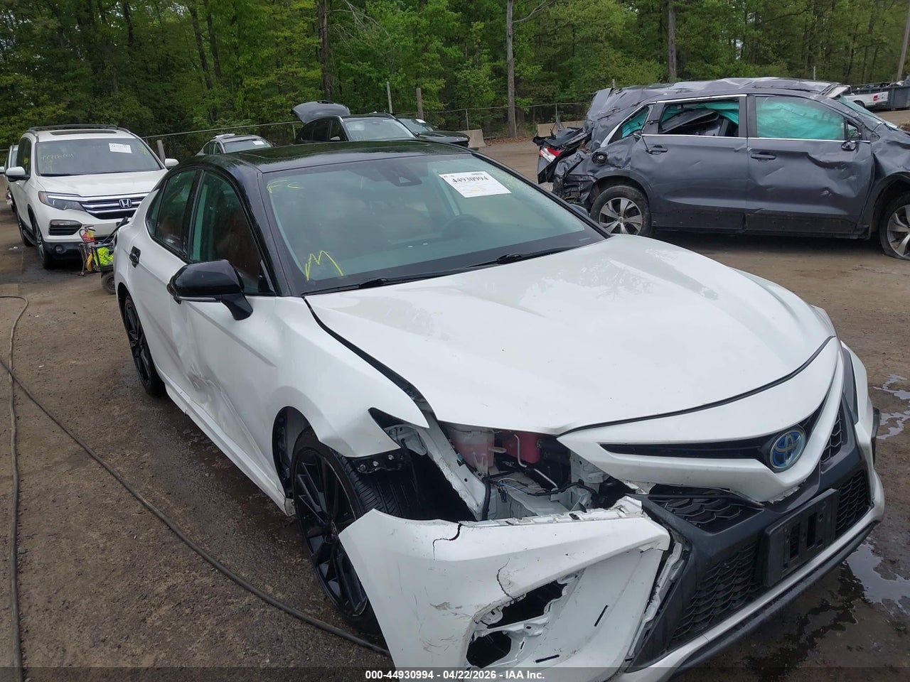2021 Toyota Camry