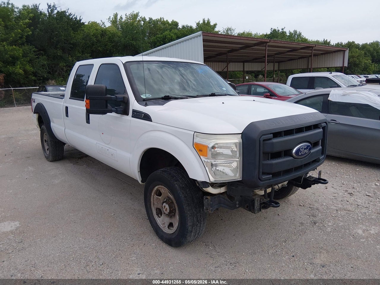 2013 Ford F350