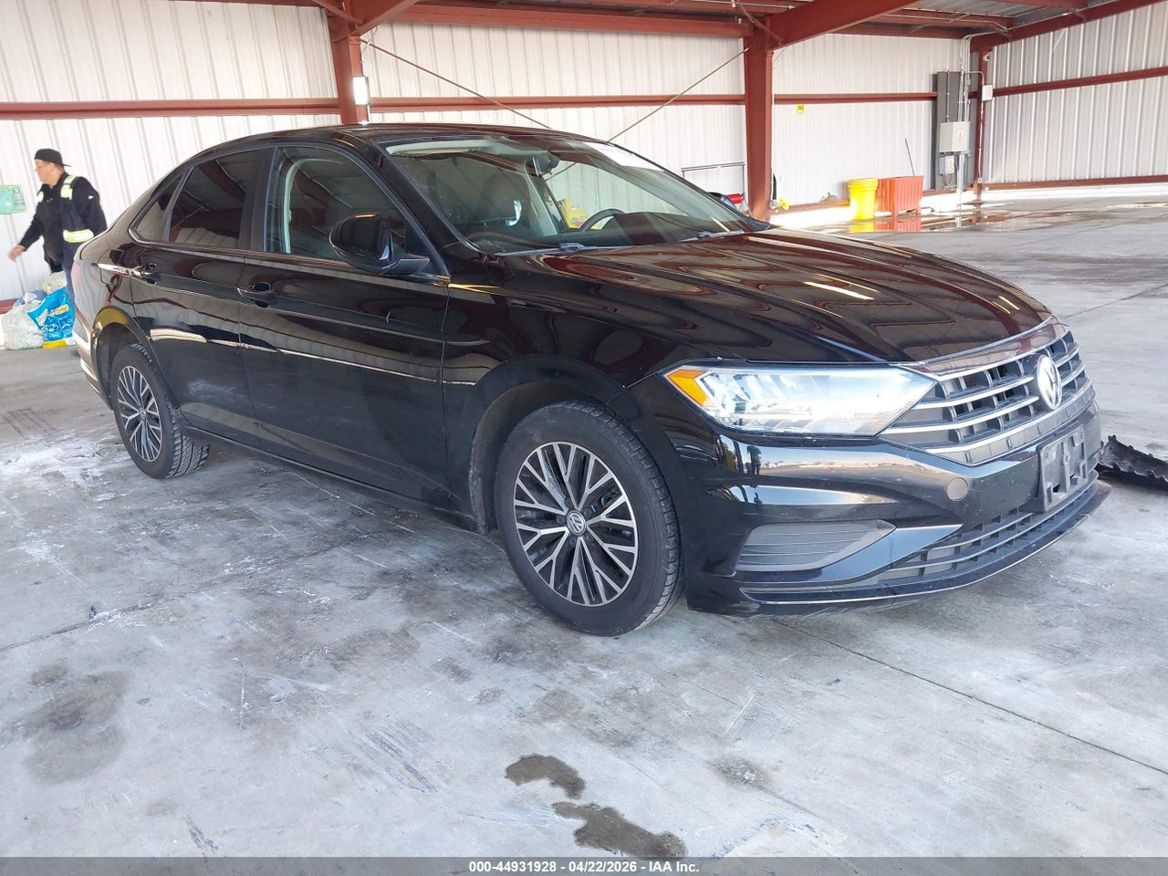 2021 Volkswagen Jetta