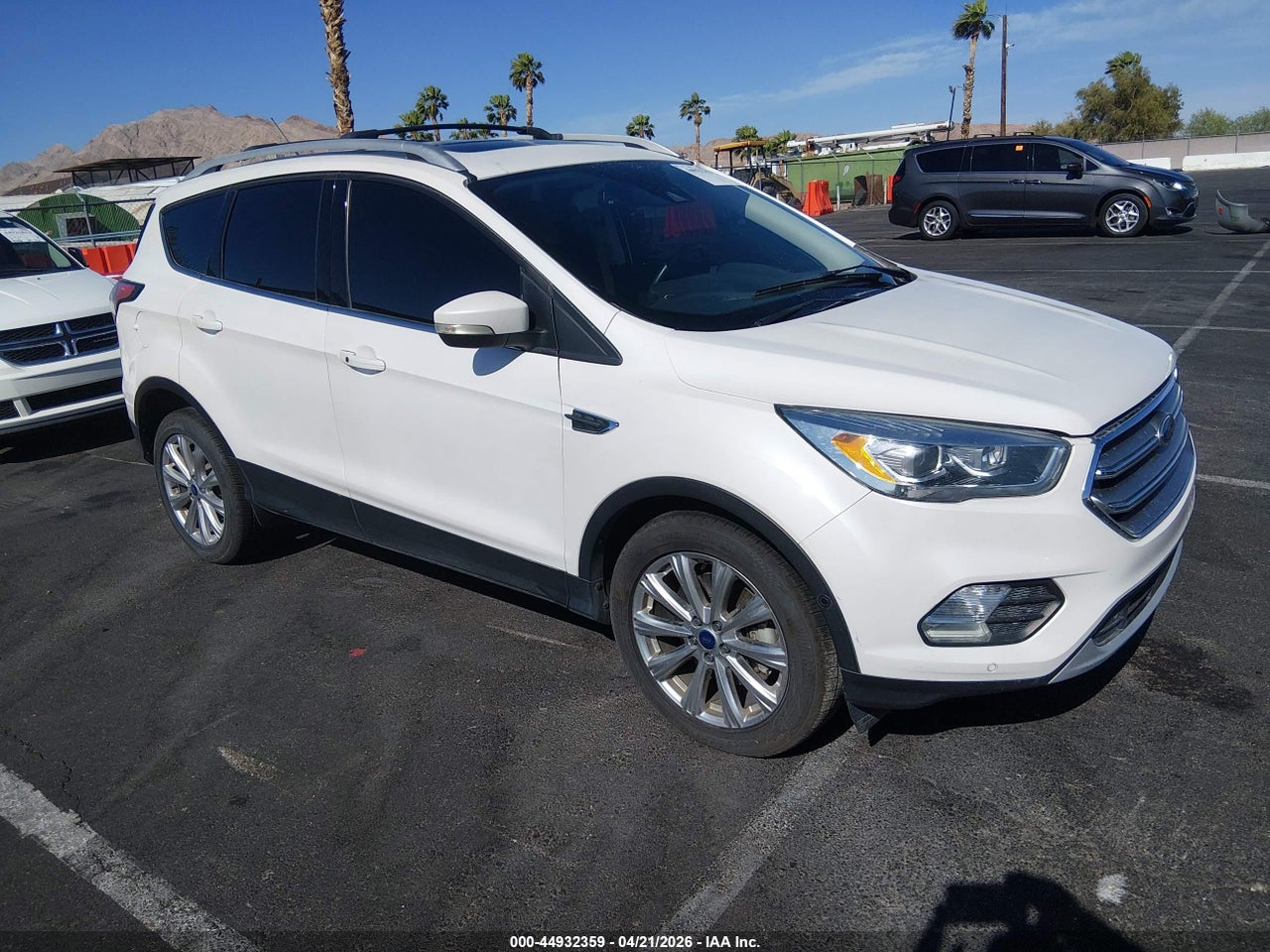 2017 Ford Escape