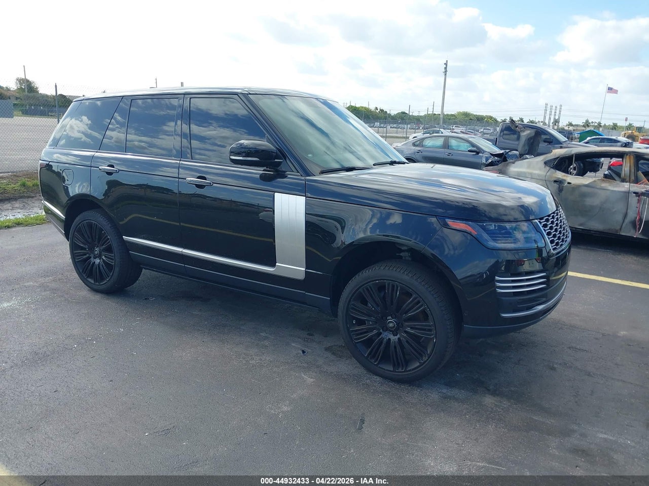 2020 Land Rover Range Rover