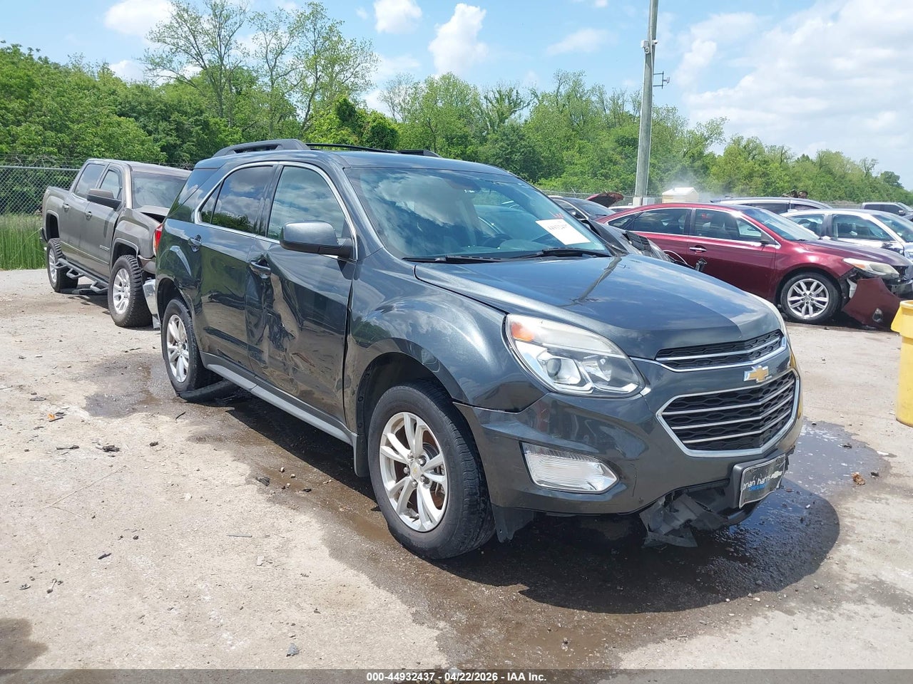 2017 Chevrolet Equinox