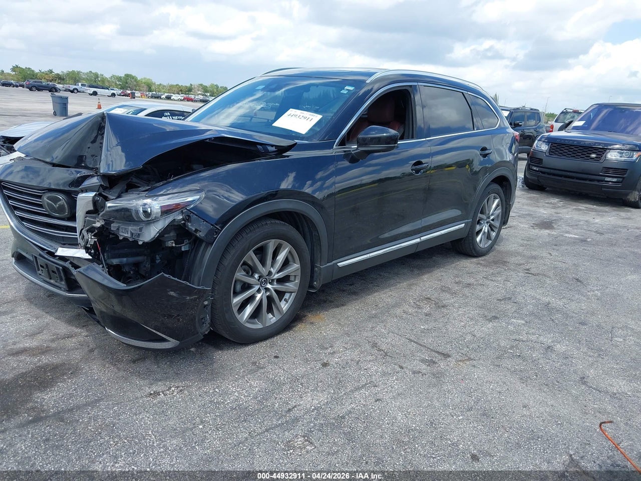 2019 MAZDA CX-9 SIGNATURE · 2/12