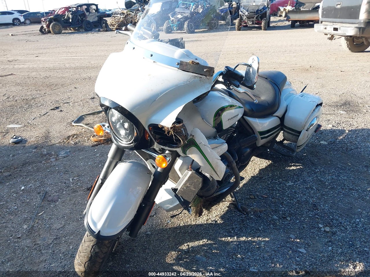 2016 KAWASAKI VN1700 K thumbnail 3