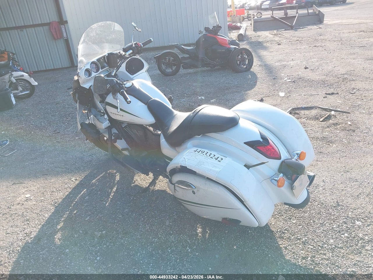 2016 KAWASAKI VN1700 K thumbnail 4