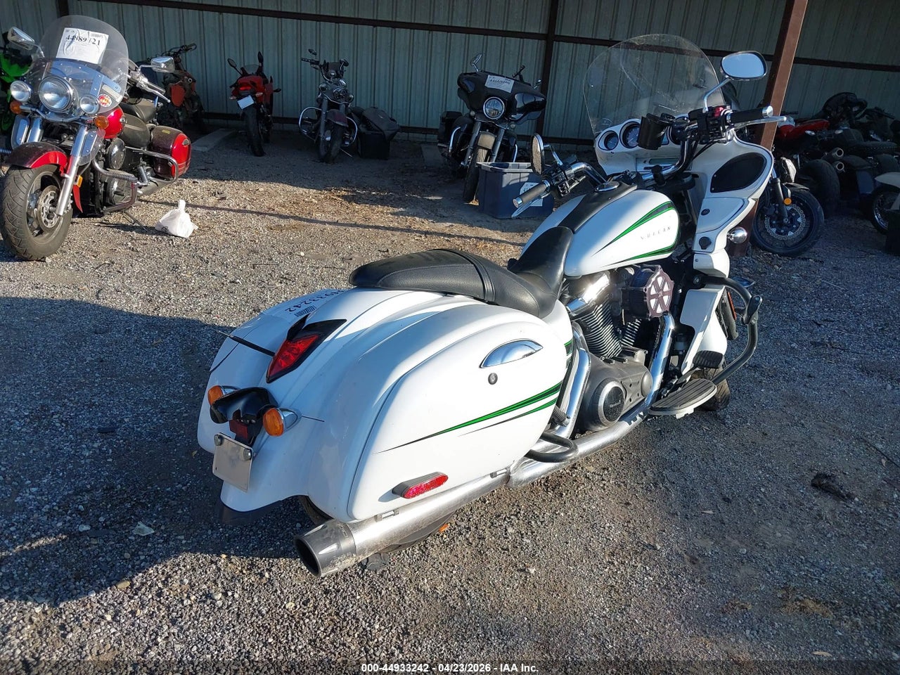 2016 KAWASAKI VN1700 K thumbnail 5