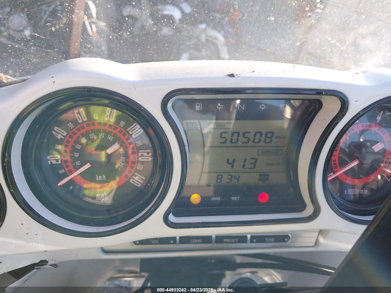 2016 KAWASAKI VN1700 K thumbnail 8
