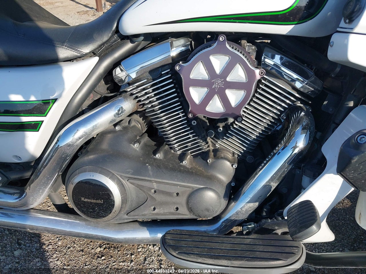 2016 KAWASAKI VN1700 K thumbnail 9