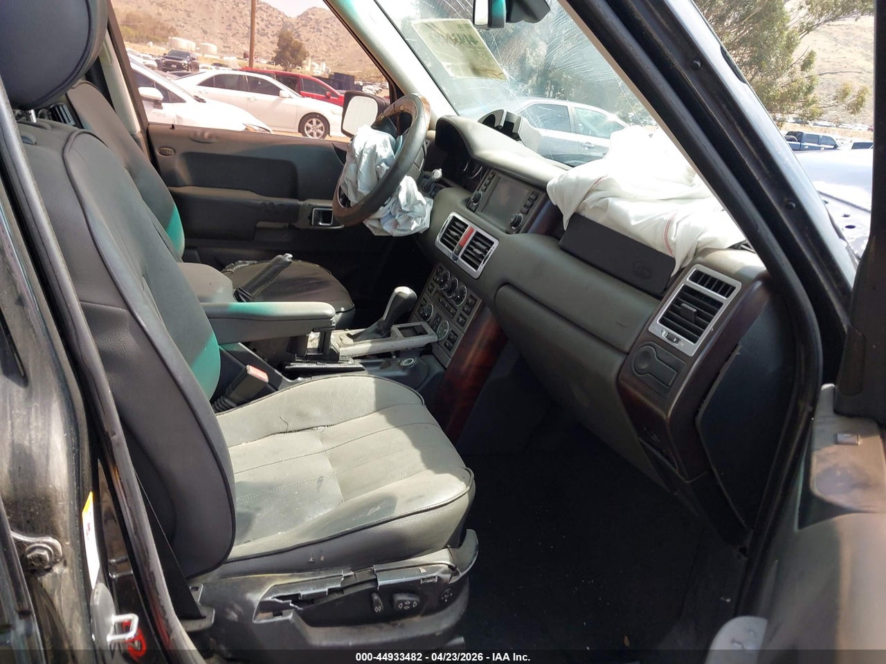 2006 LAND ROVER RANGE ROVER HSE thumbnail 6