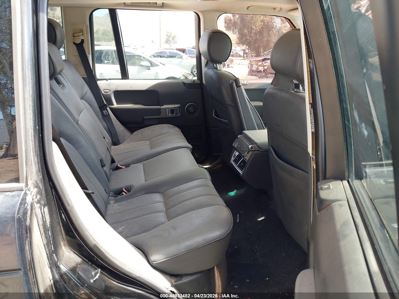 2006 LAND ROVER RANGE ROVER HSE thumbnail 9