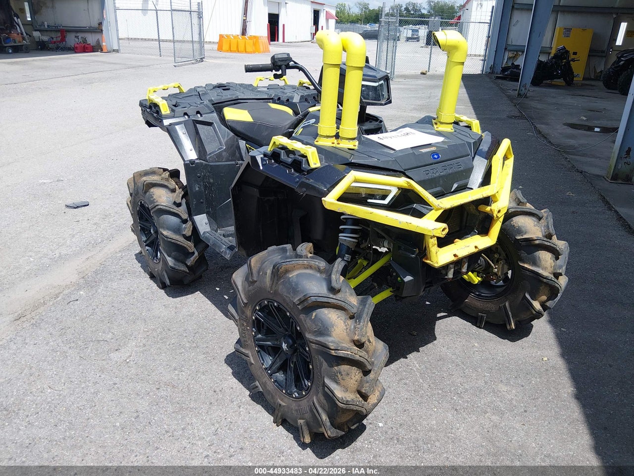 2022 POLARIS SPORTSMAN XP 1000 S thumbnail 2