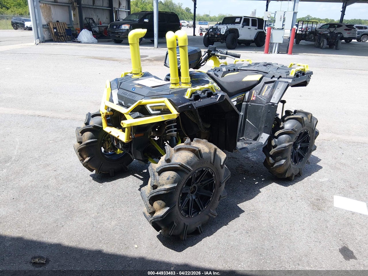 2022 POLARIS SPORTSMAN XP 1000 S thumbnail 3