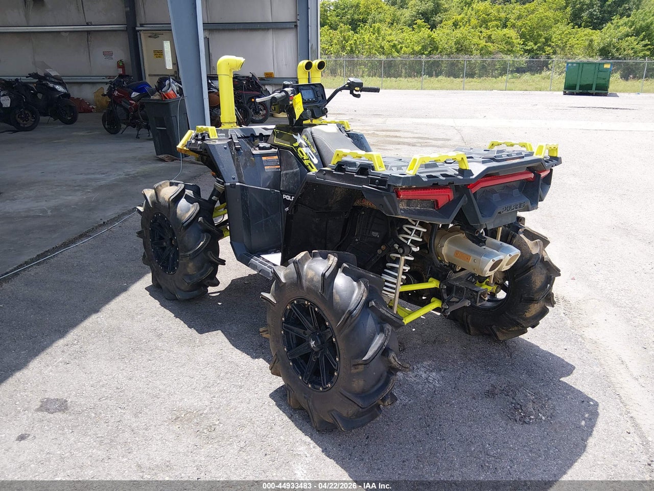 2022 POLARIS SPORTSMAN XP 1000 S thumbnail 4