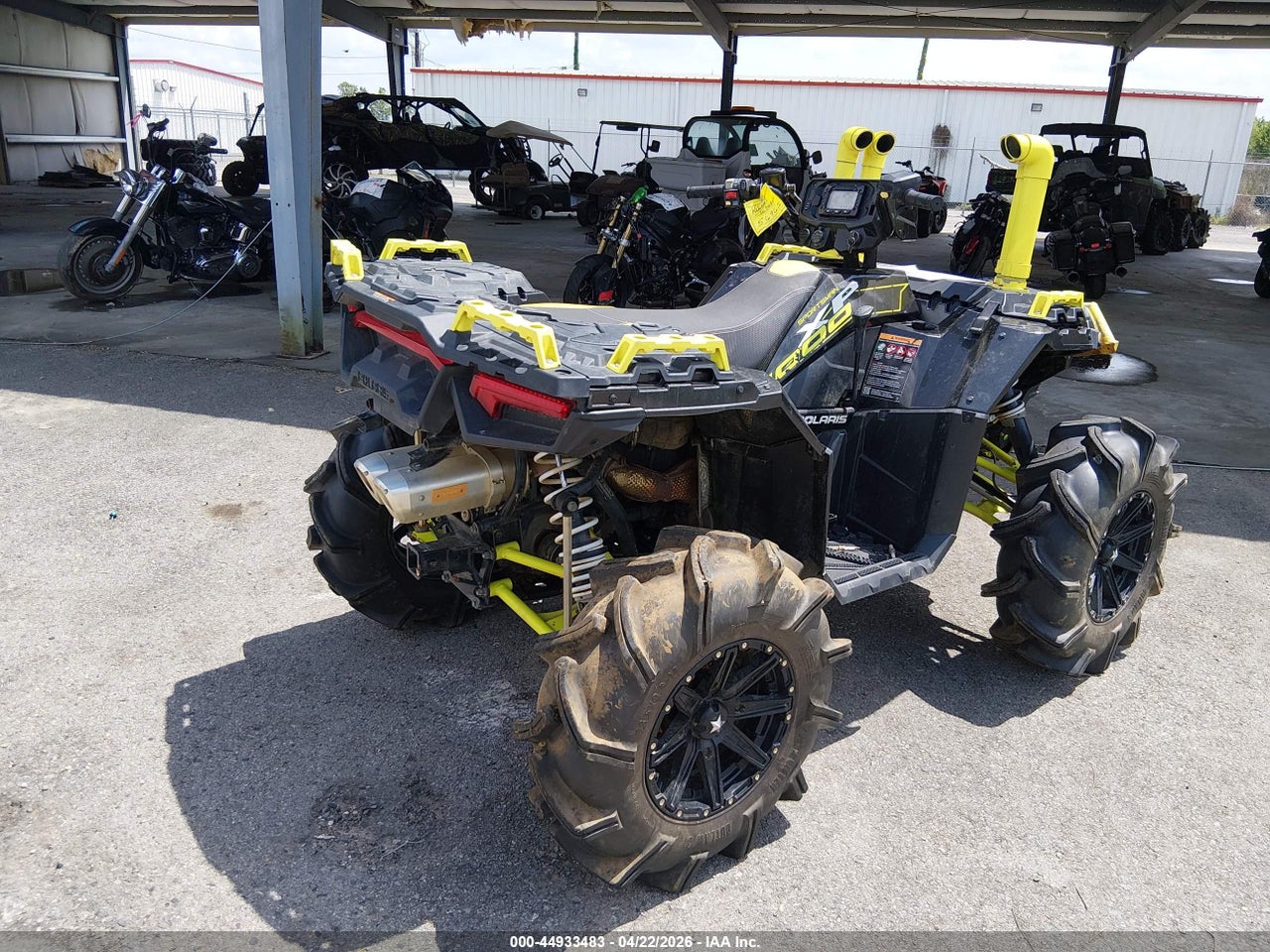2022 POLARIS SPORTSMAN XP 1000 S thumbnail 5