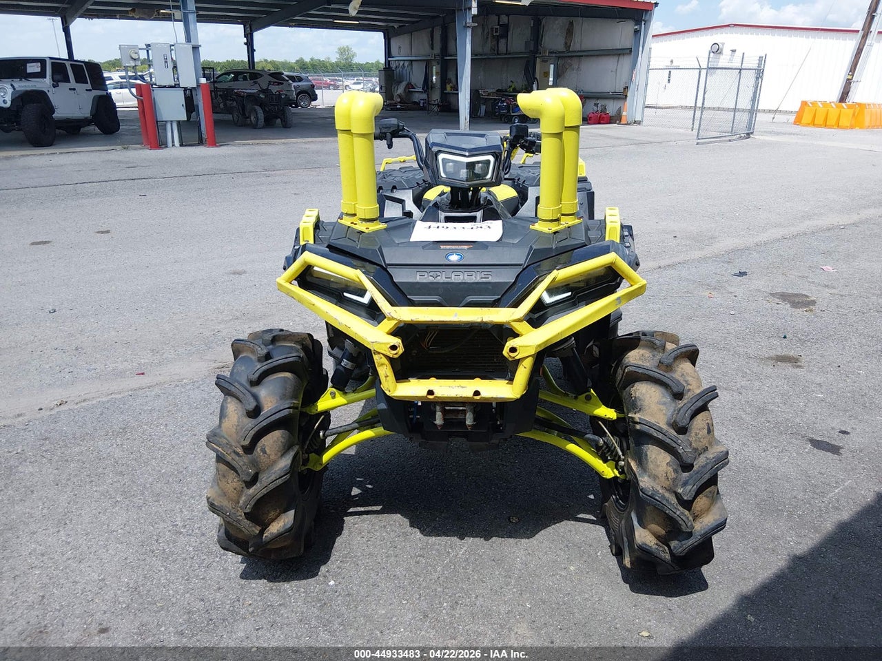 2022 POLARIS SPORTSMAN XP 1000 S thumbnail 6