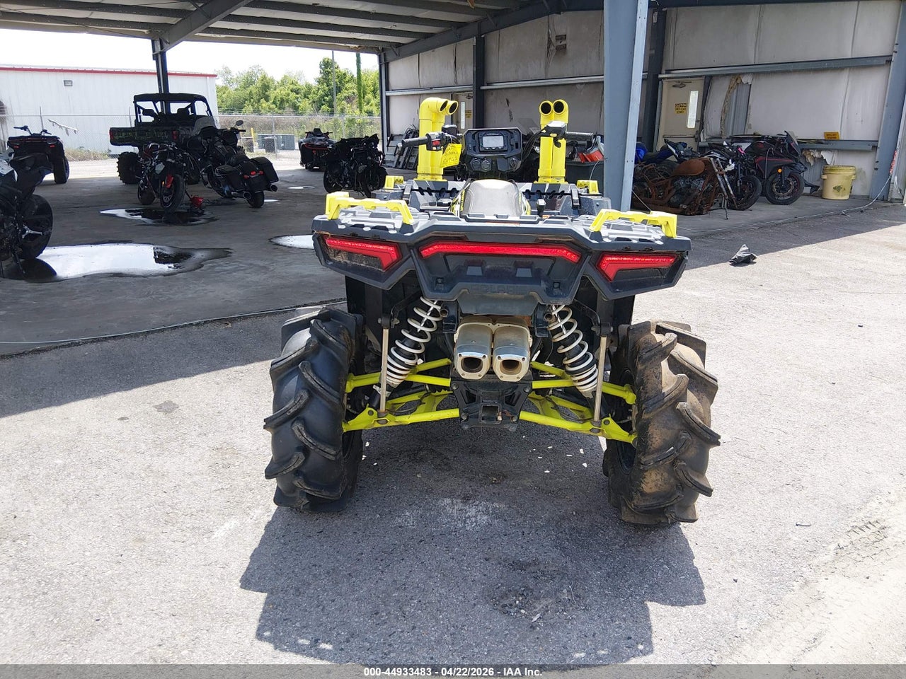 2022 POLARIS SPORTSMAN XP 1000 S thumbnail 7
