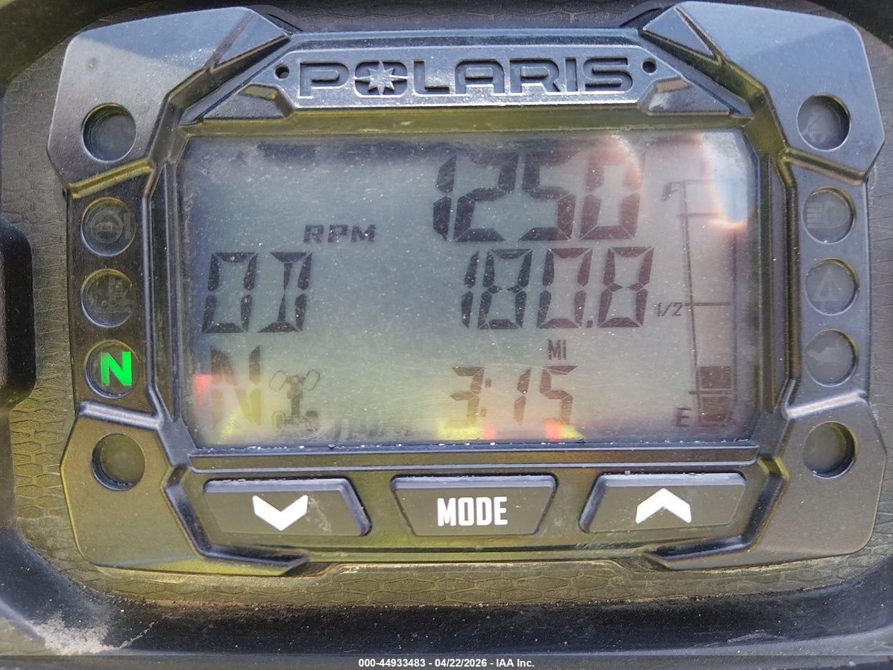 2022 POLARIS SPORTSMAN XP 1000 S thumbnail 8