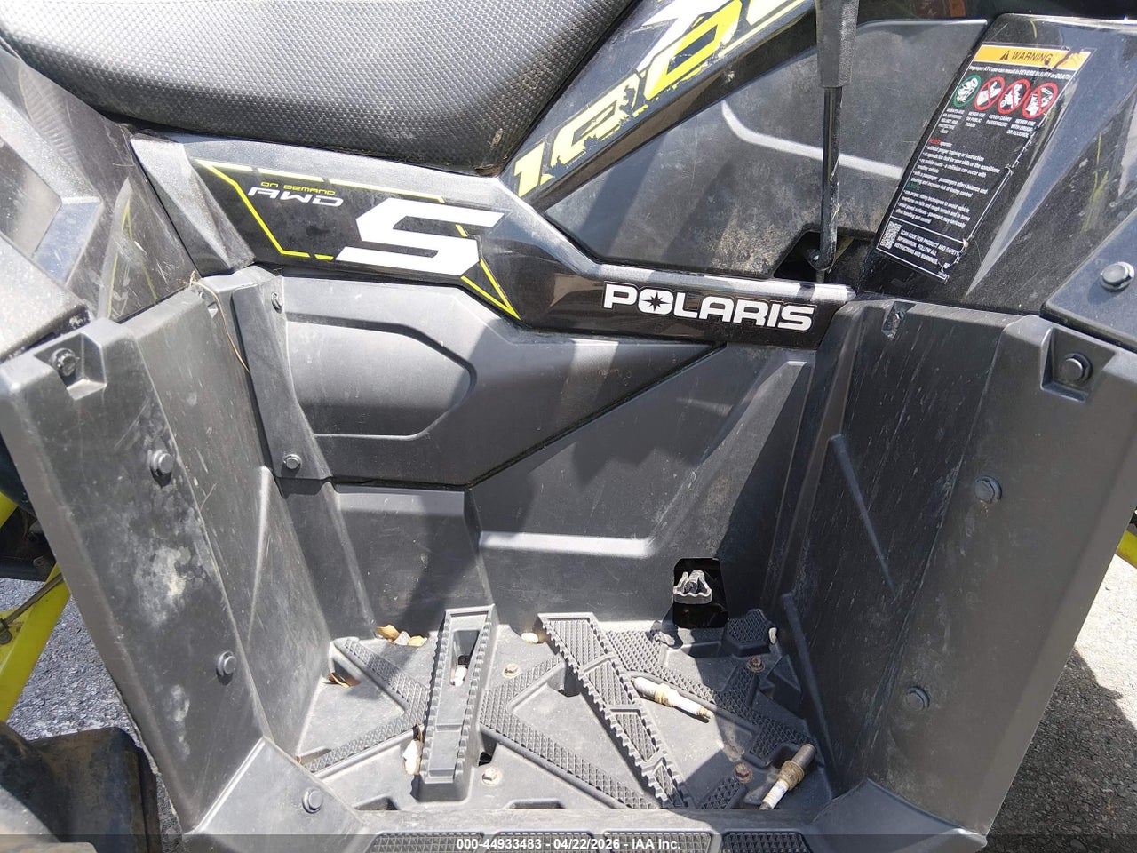 2022 POLARIS SPORTSMAN XP 1000 S thumbnail 9