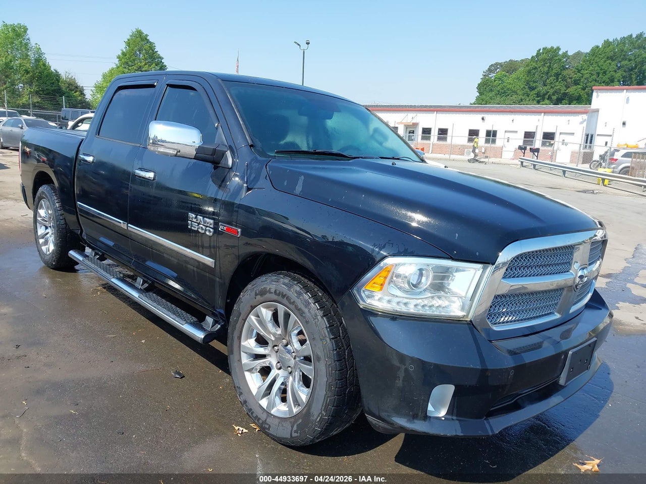 2015 RAM 1500