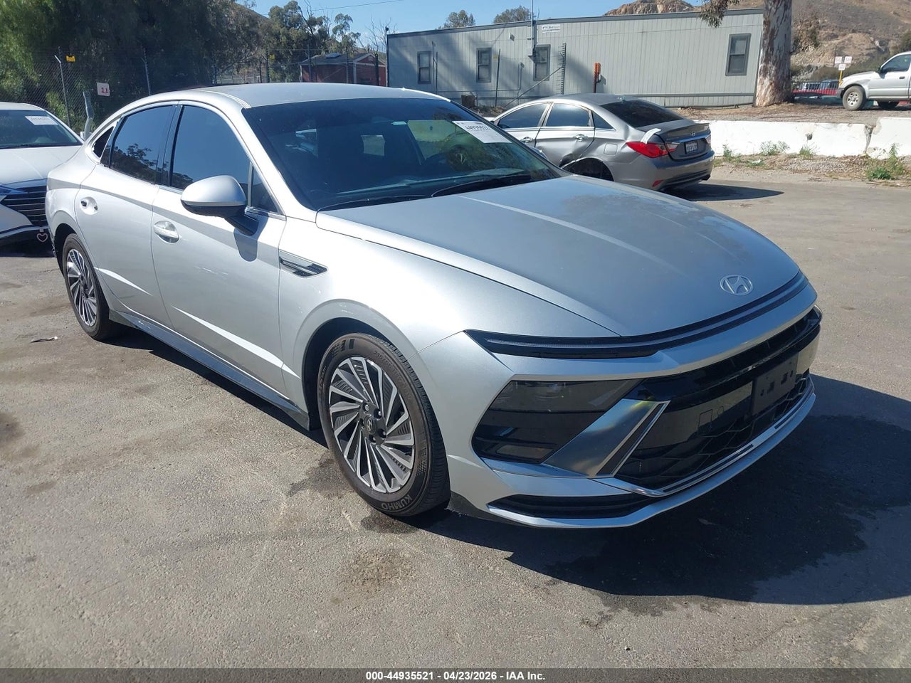 2025 Hyundai Sonata