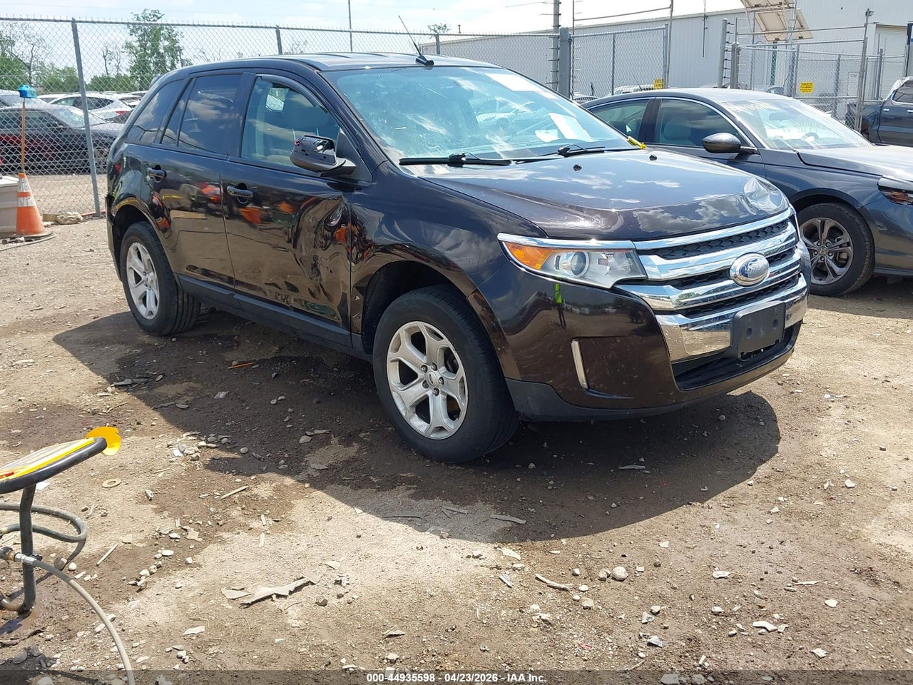 2013 Ford Edge