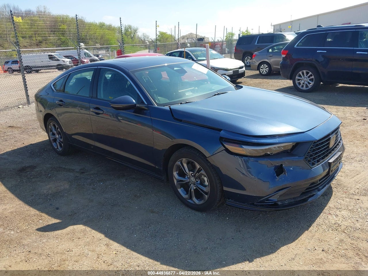 2025 Honda Accord