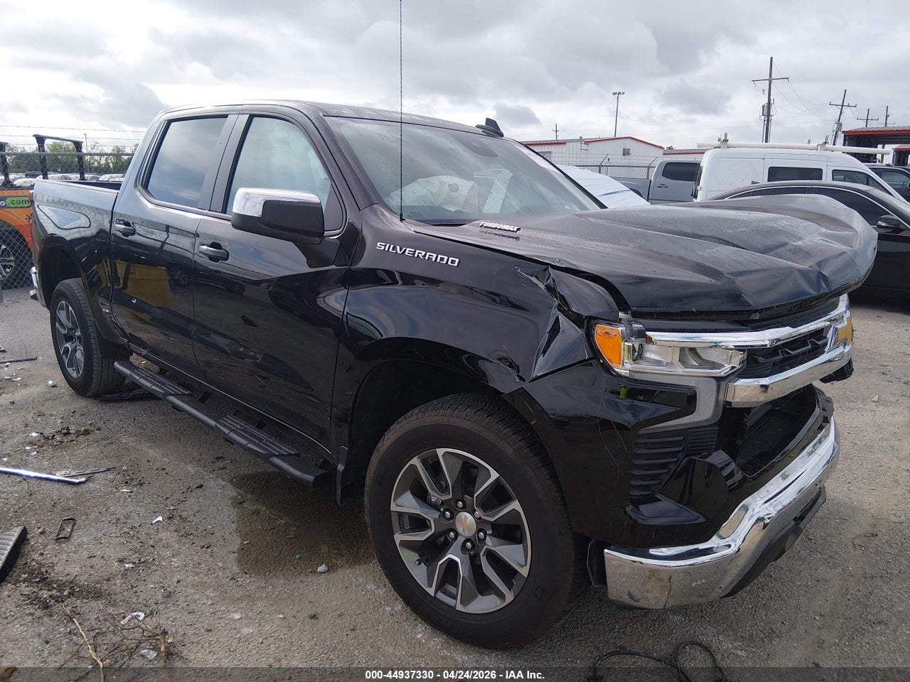 2025 Chevrolet Silverado