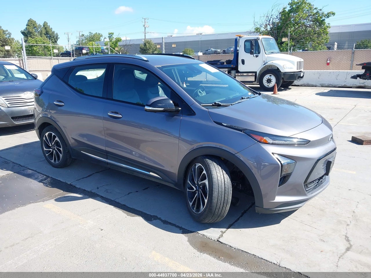 2022 Chevrolet Bolt EUV