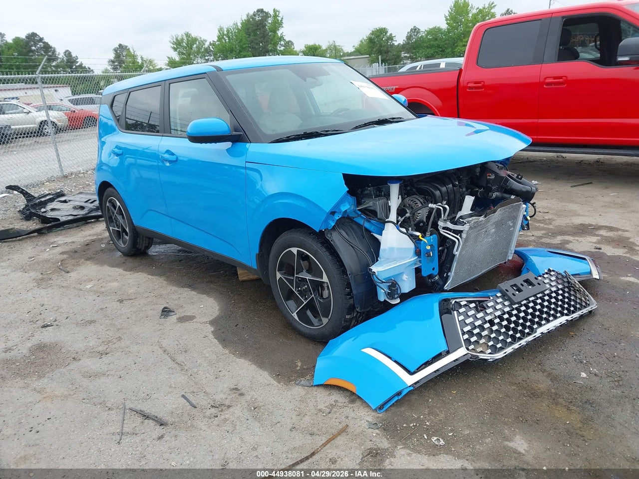 2025 KIA SOUL EX thumbnail 2
