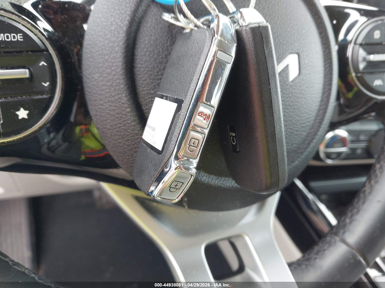 2025 KIA SOUL EX thumbnail 12