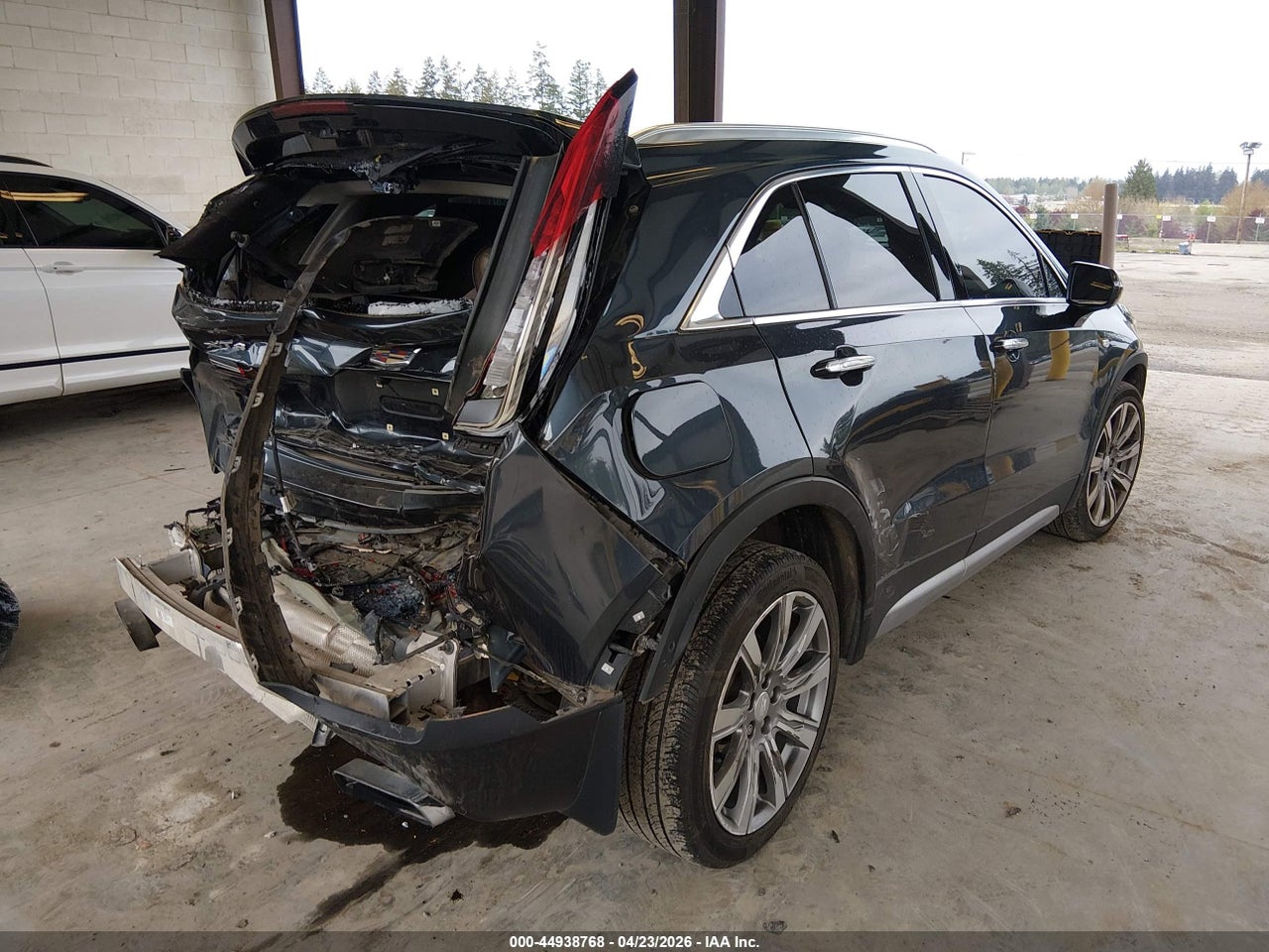 2019 CADILLAC XT4 PREMIUM LUXURY thumbnail 5