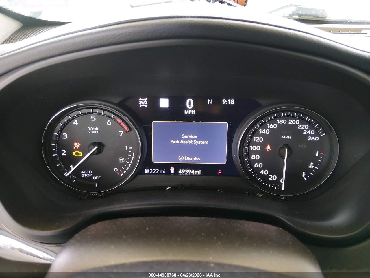 2019 CADILLAC XT4 PREMIUM LUXURY thumbnail 8