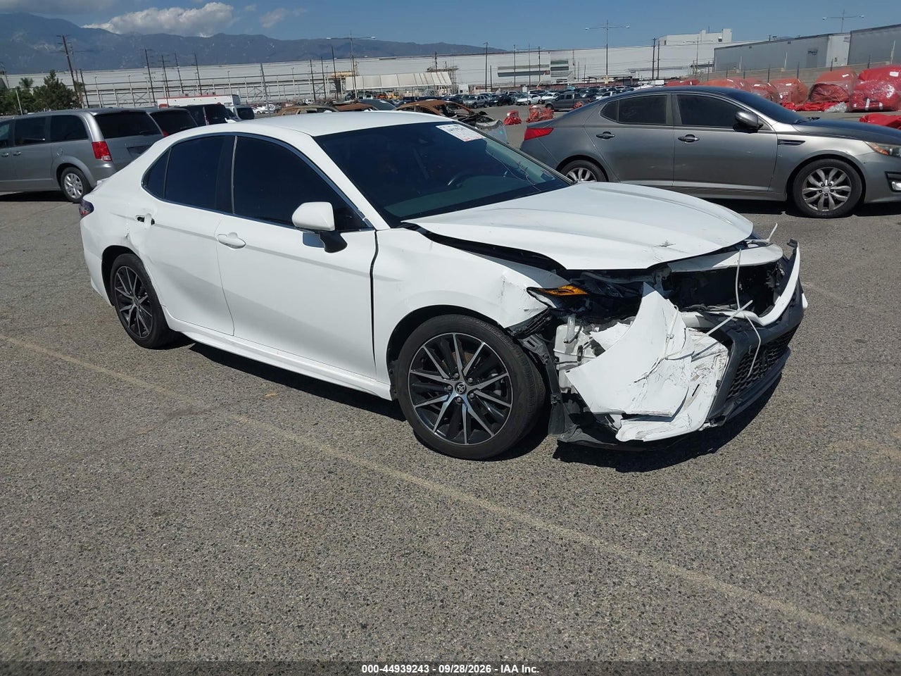 2024 Toyota Camry