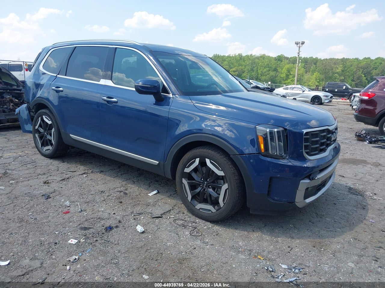 2023 Kia Telluride