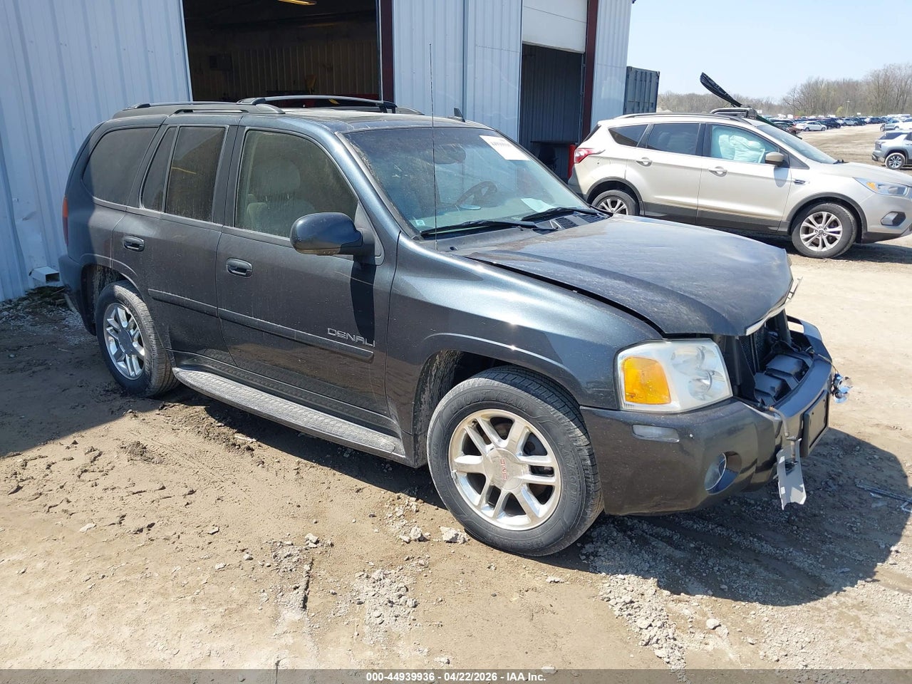 2006 GMC Envoy