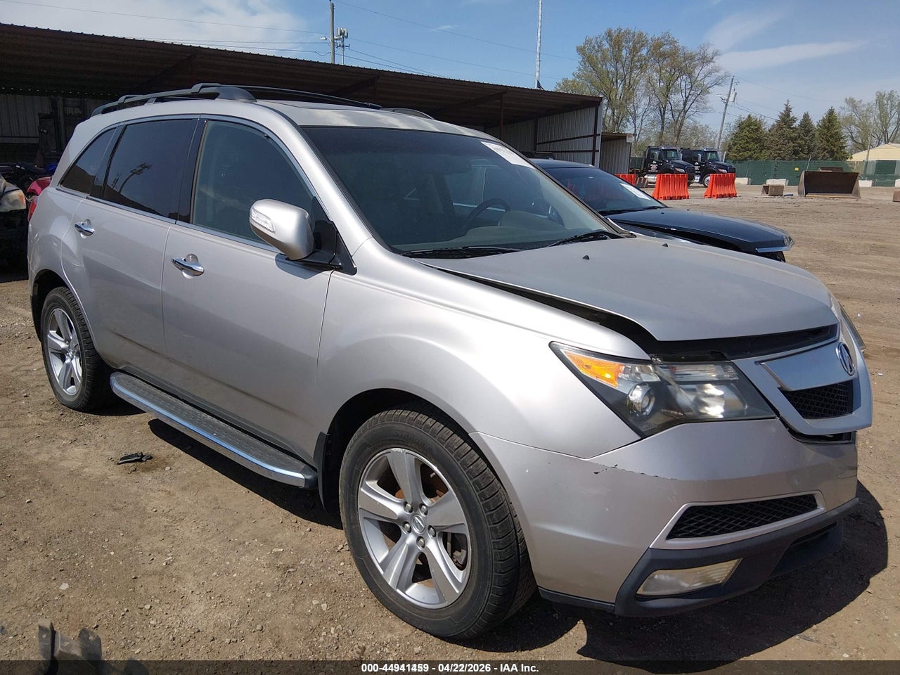 2011 Acura MDX