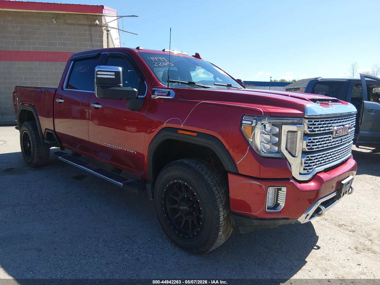 2022 GMC Sierra