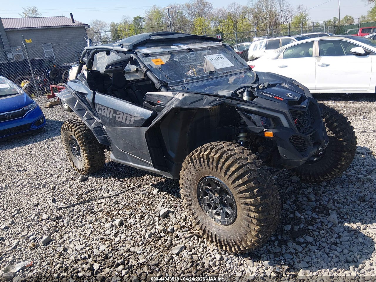 2024 CAN-AM MAVERICK X3 X DS TURBO RR thumbnail 2