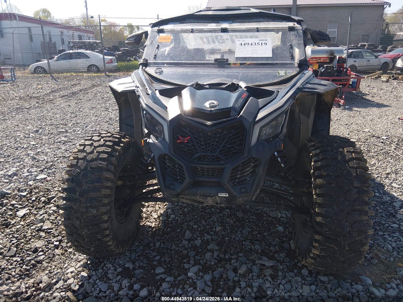 2024 CAN-AM MAVERICK X3 X DS TURBO RR thumbnail 6