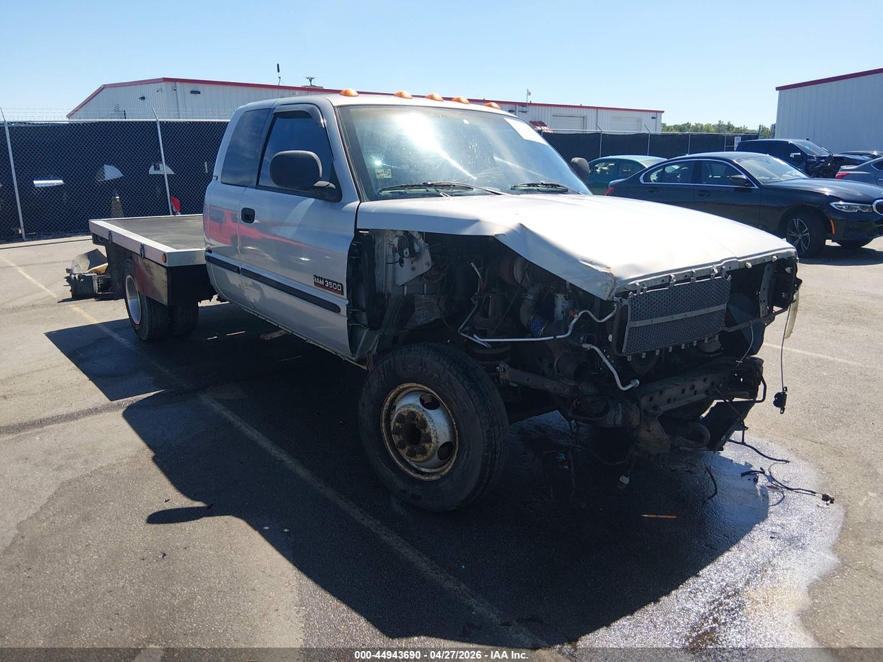1999 DODGE RAM 3500 ST thumbnail 2
