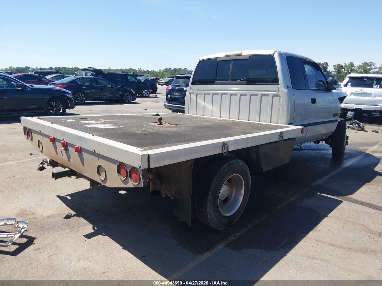 1999 DODGE RAM 3500 ST thumbnail 5