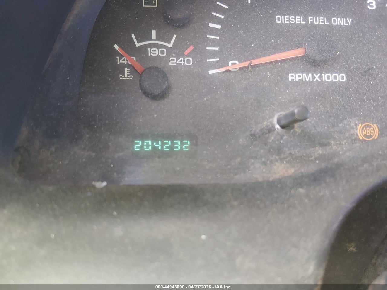 1999 DODGE RAM 3500 ST thumbnail 7